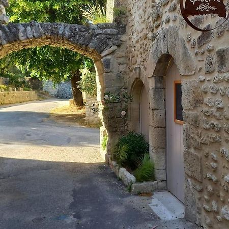 Le Clos Du Rempart - 2 A 4 Pers. Saint-Restitut Exterior photo